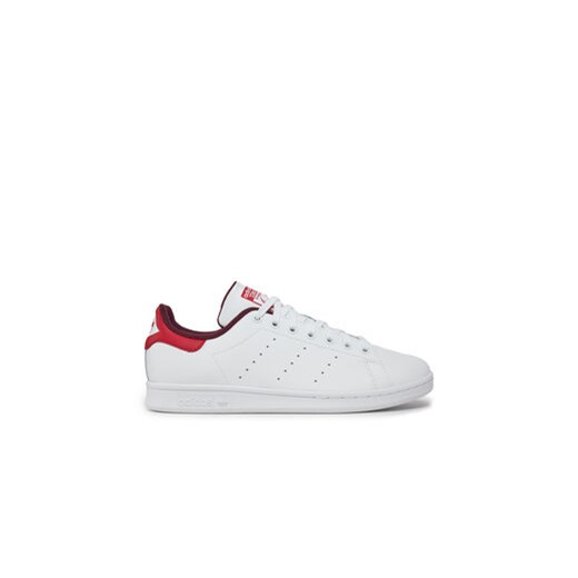 adidas Sneakersy Stan Smith IG1321 Biały ze sklepu MODIVO w kategorii Trampki męskie - zdjęcie 170952598