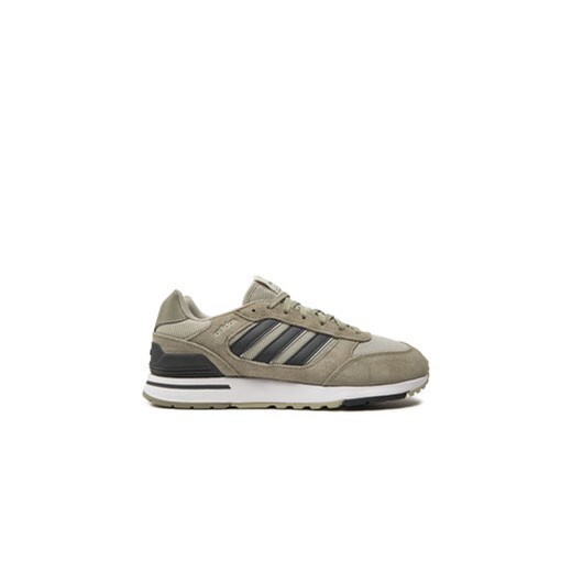 adidas Sneakersy Run 80s IG3532 Zielony ze sklepu MODIVO w kategorii Buty sportowe męskie - zdjęcie 170952605