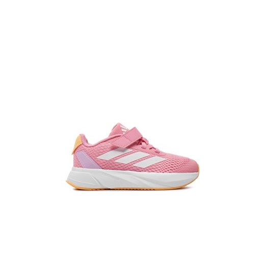 adidas Sneakersy Duramo SL Kids IF6114 Różowy ze sklepu MODIVO w kategorii Buty sportowe dziecięce - zdjęcie 170952618