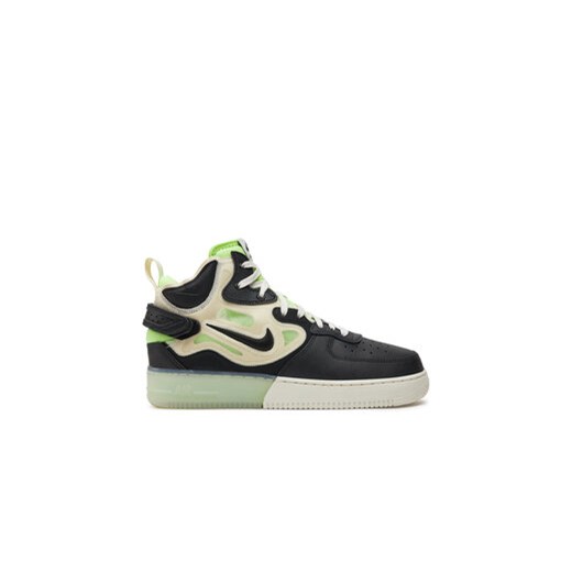 Nike Sneakersy Air Force 1 Mid React DQ1872 100 Kolorowy ze sklepu MODIVO w kategorii Buty sportowe męskie - zdjęcie 170952638