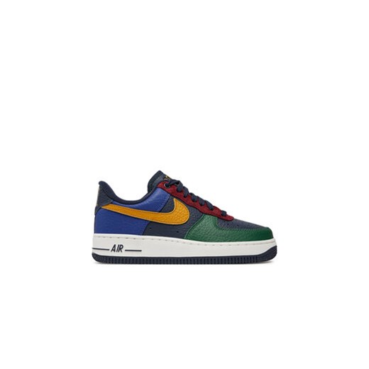 Nike Sneakersy Air Force 1 '07 Lx DR0148 300 Kolorowy ze sklepu MODIVO w kategorii Buty sportowe damskie - zdjęcie 170952667
