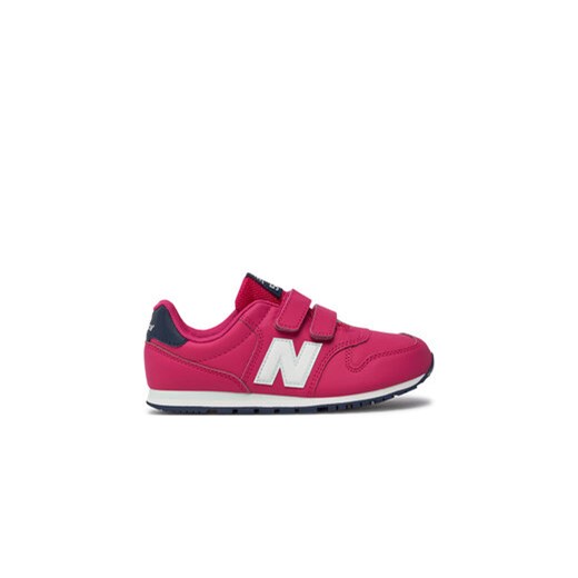 New Balance Sneakersy PV500PE1 Różowy New Balance 35 MODIVO wyprzedaż