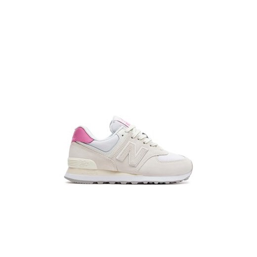 New Balance Sneakersy WL5742BA Écru ze sklepu MODIVO w kategorii Buty sportowe damskie - zdjęcie 170952695