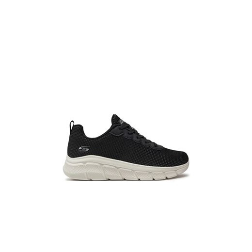 Skechers Sneakersy Bobs B Flex-Visionary Essence 117346/BLK Czarny ze sklepu MODIVO w kategorii Buty sportowe damskie - zdjęcie 170952725