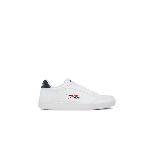 Reebok Sneakersy Vector Smash Syn FZ2824 Biały ze sklepu MODIVO w kategorii Buty sportowe męskie - zdjęcie 170952788