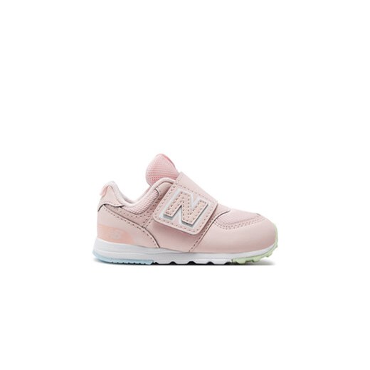New Balance Sneakersy NW574MSE Różowy ze sklepu MODIVO w kategorii Buty sportowe dziecięce - zdjęcie 170952858