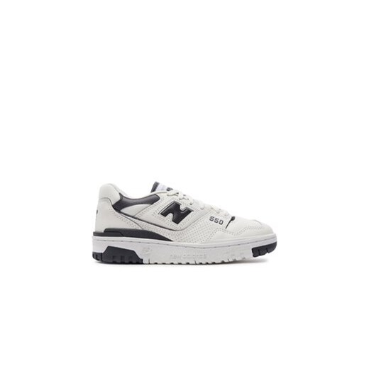 New Balance Sneakersy BBW550BH Biały ze sklepu MODIVO w kategorii Buty sportowe damskie - zdjęcie 170952907
