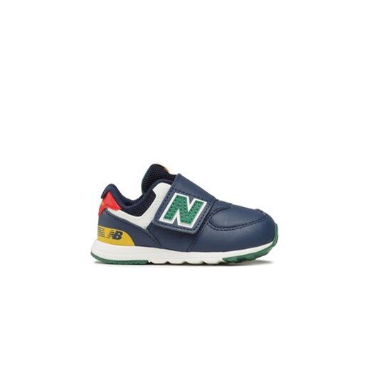 New Balance Sneakersy NW574CT Granatowy ze sklepu MODIVO w kategorii Buty sportowe dziecięce - zdjęcie 170952957