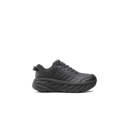 Hoka Sneakersy W Bondi Sr 1110521 Czarny ze sklepu MODIVO w kategorii Buty sportowe damskie - zdjęcie 170952989