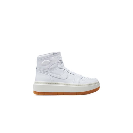 Nike Sneakersy Air Jordan 1 Elevate High Se FB9894 100 Biały ze sklepu MODIVO w kategorii Buty sportowe damskie - zdjęcie 170952999