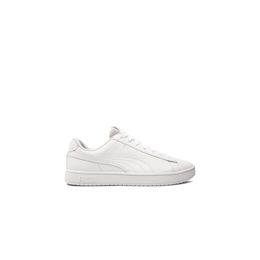 Puma Sneakersy Rickie Classic 394251-01 Biały ze sklepu MODIVO w kategorii Trampki męskie - zdjęcie 170953017