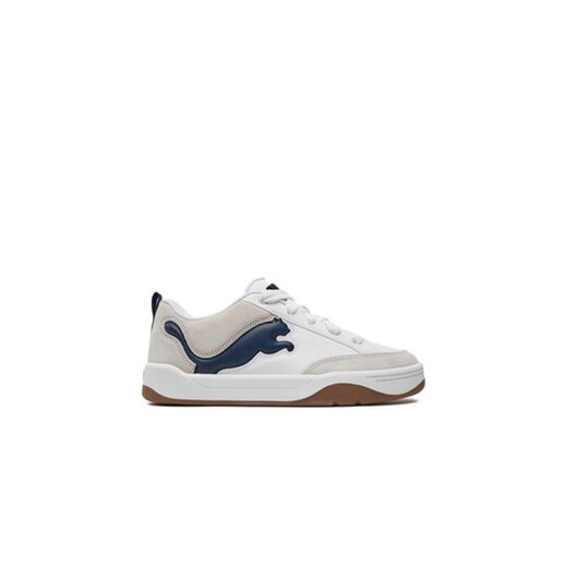 Puma Sneakersy Park Lifestyle Sd 395022-04 Biały ze sklepu MODIVO w kategorii Buty sportowe męskie - zdjęcie 170953089