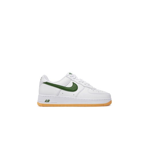 Nike Sneakersy Air Force 1 Low Retro QS FD7039 101 Biały ze sklepu MODIVO w kategorii Buty sportowe męskie - zdjęcie 170953098