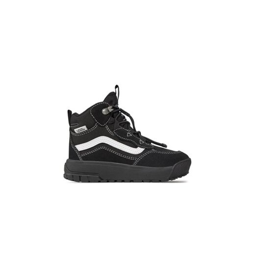 Vans Sneakersy Ultrarange Hi Mte-1 VN000BVEBLK1 Czarny ze sklepu MODIVO w kategorii Trampki dziecięce - zdjęcie 170953115