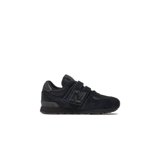 New Balance Sneakersy PV574EVE Czarny ze sklepu MODIVO w kategorii Buty sportowe dziecięce - zdjęcie 170953127