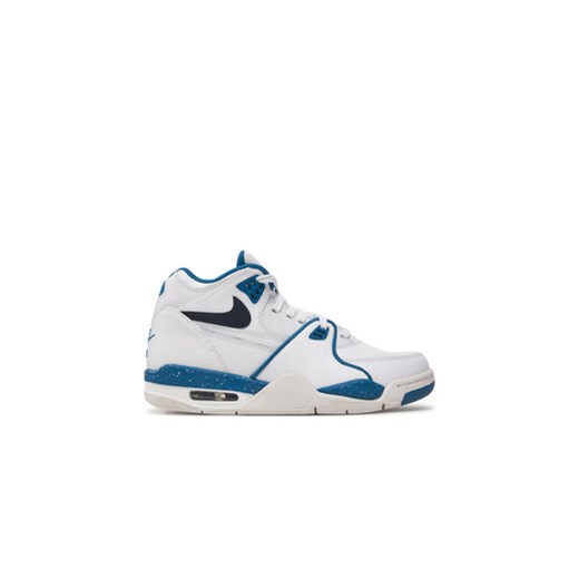 Nike Sneakersy Air Flight 89 306252 116 Biały ze sklepu MODIVO w kategorii Buty sportowe męskie - zdjęcie 170953135