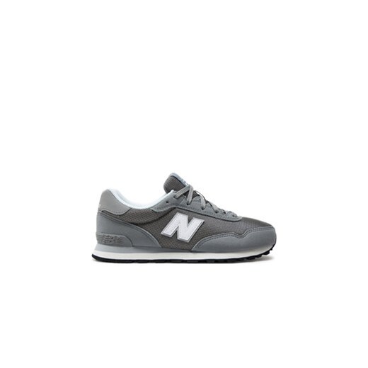 New Balance Sneakersy GC515GRY Szary ze sklepu MODIVO w kategorii Buty sportowe dziecięce - zdjęcie 170953147