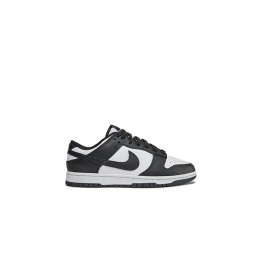 Nike Sneakersy Dunk Low Retro DD1391 100 Biały ze sklepu MODIVO w kategorii Buty sportowe męskie - zdjęcie 170953237