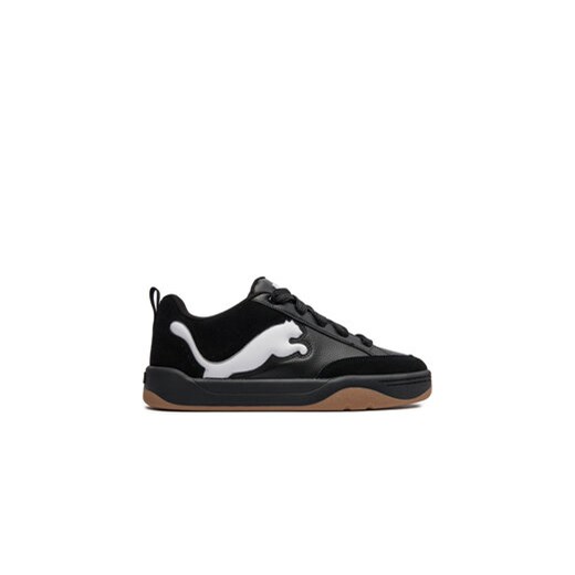 Puma Sneakersy Park Lifestyle Sd 395022-01 Czarny ze sklepu MODIVO w kategorii Buty sportowe męskie - zdjęcie 170953238