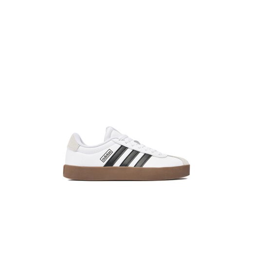adidas Sneakersy Vl Court 3.0 Low Skateboarding ID8797 Biały ze sklepu MODIVO w kategorii Buty sportowe damskie - zdjęcie 170953317