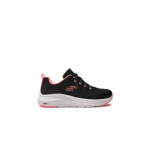 Skechers Sneakersy Vapor Foam-Fresh Trend 150024/BKPK Czarny ze sklepu MODIVO w kategorii Buty sportowe damskie - zdjęcie 170953337