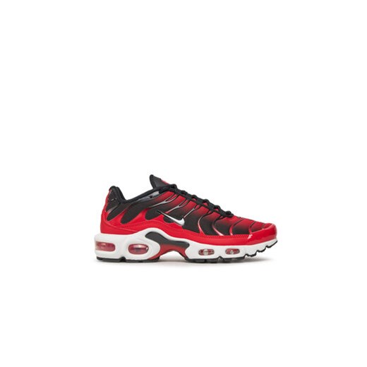 Nike Sneakersy Air Max Plus FV0950 600 Czerwony ze sklepu MODIVO w kategorii Buty sportowe damskie - zdjęcie 170953386