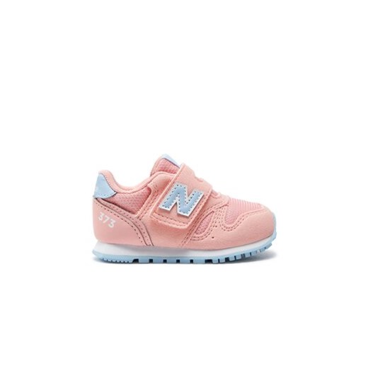 New Balance Sneakersy IZ373AM2 Różowy ze sklepu MODIVO w kategorii Buty sportowe dziecięce - zdjęcie 170953435