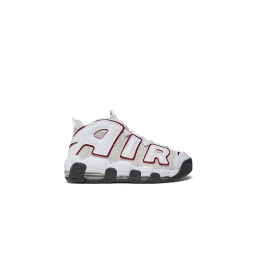 Nike Sneakersy Air More Uptempo '96 FB1380 100 Biały ze sklepu MODIVO w kategorii Buty sportowe męskie - zdjęcie 170953439