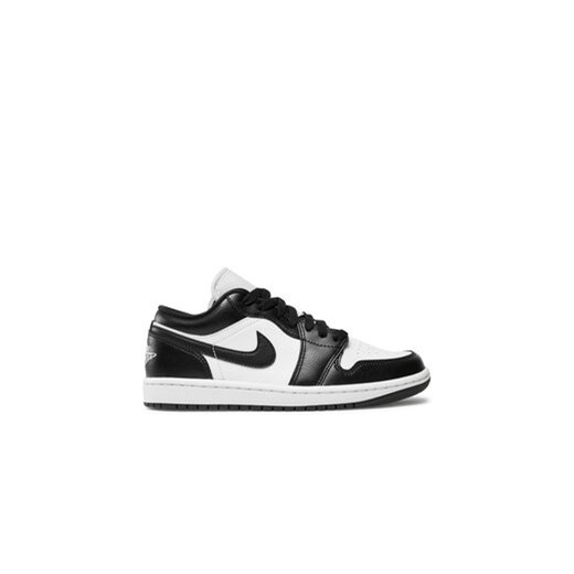 Nike Sneakersy Air Jordan 1 Low DC0774 101 Biały ze sklepu MODIVO w kategorii Buty sportowe damskie - zdjęcie 170953577