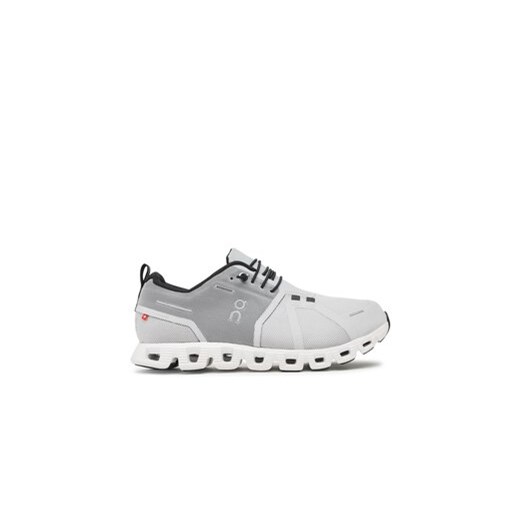 On Sneakersy Cloud 5 Waterproof 59.98841 Szary ze sklepu MODIVO w kategorii Buty sportowe męskie - zdjęcie 170953585