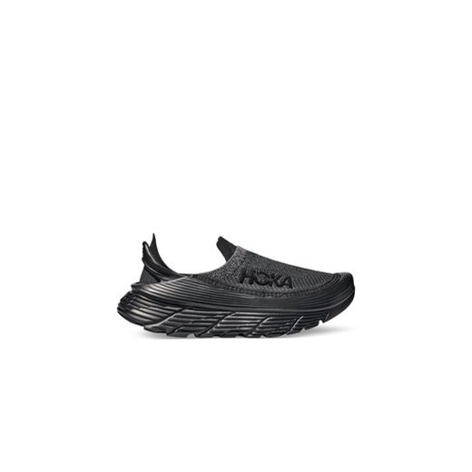Hoka Sneakersy Restore Tc 1134532 Czarny ze sklepu MODIVO w kategorii Buty sportowe damskie - zdjęcie 170953599