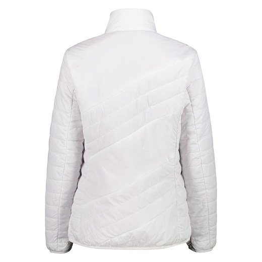 Biała kurtka damska CMP jesienna krótka 