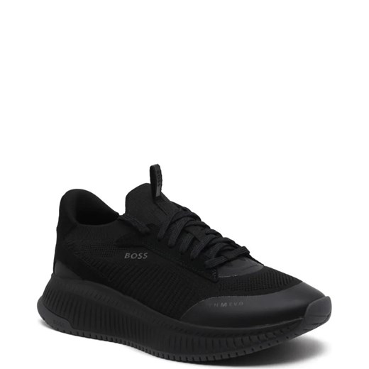 BOSS BLACK Sneakersy TTNM EVO Slon knsd | z dodatkiem skóry ze sklepu Gomez Fashion Store w kategorii Buty sportowe męskie - zdjęcie 170953826
