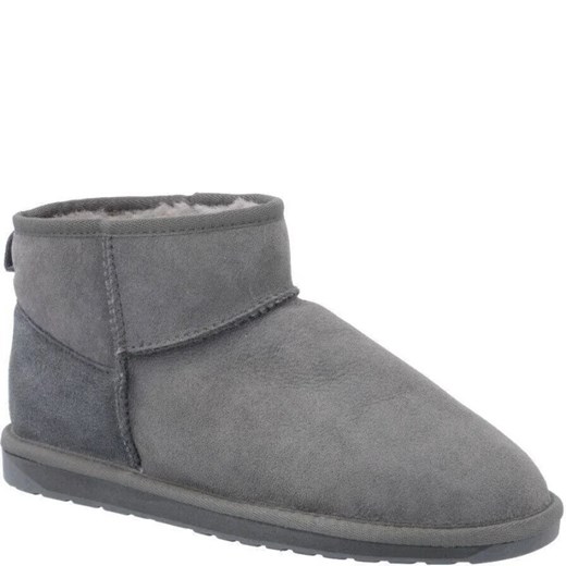 EMU Australia Skórzane śniegowce stinger Micro | z dodatkiem wełny Emu Australia 40 Gomez Fashion Store