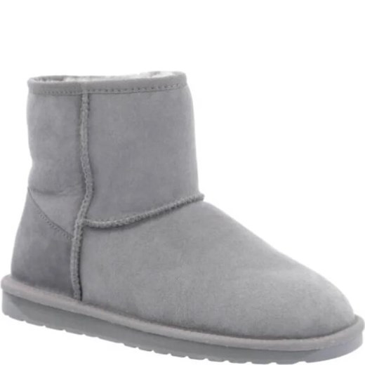 EMU Australia Skórzane śniegowce Stinger Mini | z dodatkiem wełny Emu Australia 36 Gomez Fashion Store