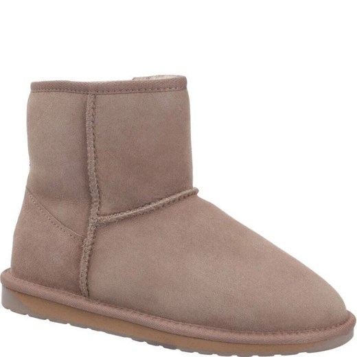 EMU Australia Skórzane śniegowce Stinger Mini | z dodatkiem wełny Emu Australia 40 Gomez Fashion Store