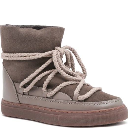 INUIKII Skórzane śniegowce CLASSIC Inuikii 41 okazyjna cena Gomez Fashion Store