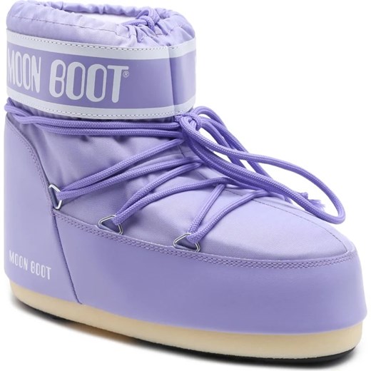 Moon Boot Ocieplane śniegowce MOON BOOT CLASSIC LOW 2 Moon Boot 39/41 promocja Gomez Fashion Store