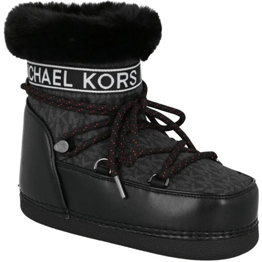 Michael Kors Ocieplane śniegowce ZELDA Michael Kors 36 okazyjna cena Gomez Fashion Store