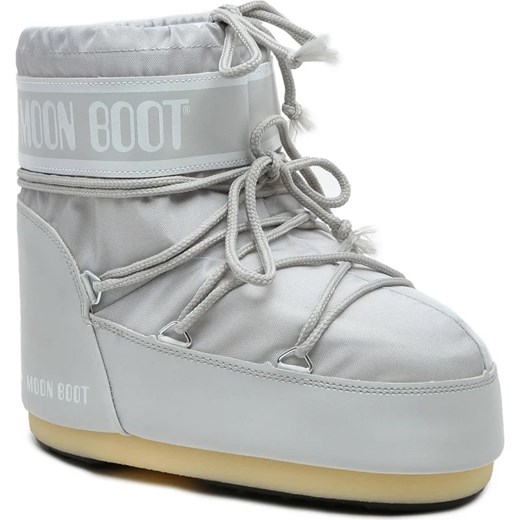 Moon Boot śniegowce damskie z tworzywa sztucznego