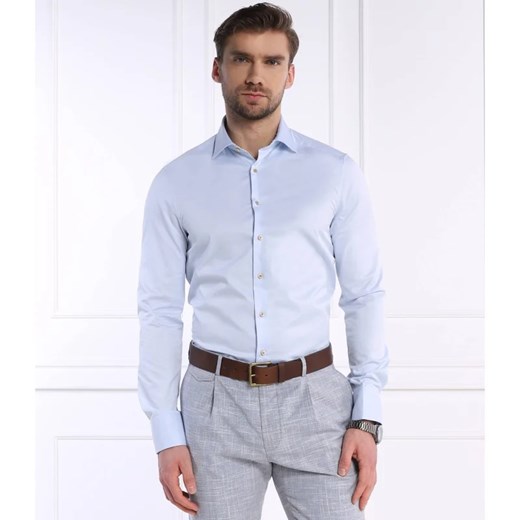 Stenströms Koszula | Slim Fit ze sklepu Gomez Fashion Store w kategorii Koszule męskie - zdjęcie 170954068