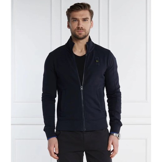 BLAUER Bluza APERTA | Regular Fit XXL Gomez Fashion Store