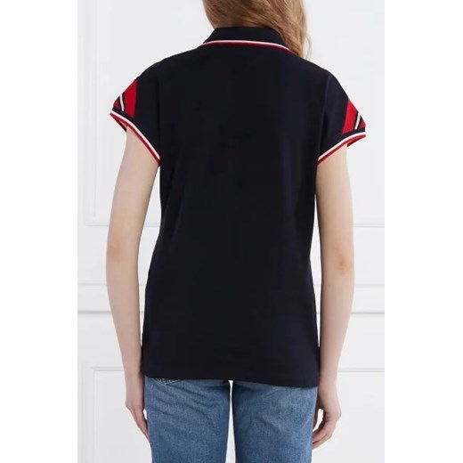 Tommy Hilfiger Polo | Regular Fit Tommy Hilfiger XS wyprzedaż Gomez Fashion Store