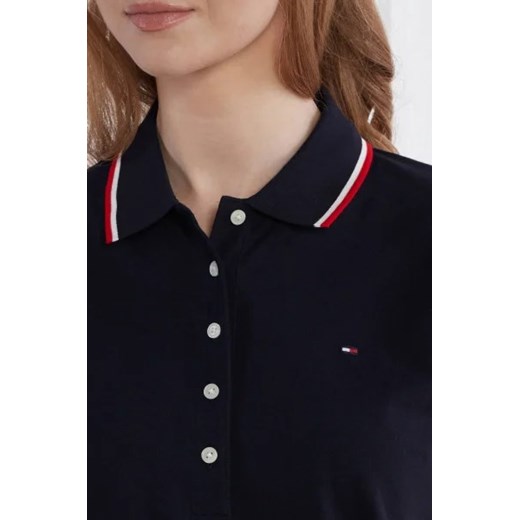 Tommy Hilfiger Polo | Regular Fit Tommy Hilfiger L Gomez Fashion Store promocyjna cena