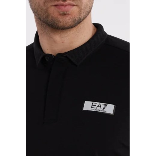 T-shirt męski Emporio Armani na wiosnę 