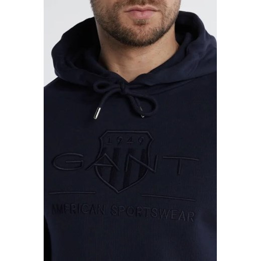 Bluza męska Gant bawełniana