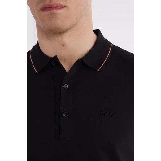 BOSS GREEN Polo Paule 4 | Slim Fit M wyprzedaż Gomez Fashion Store