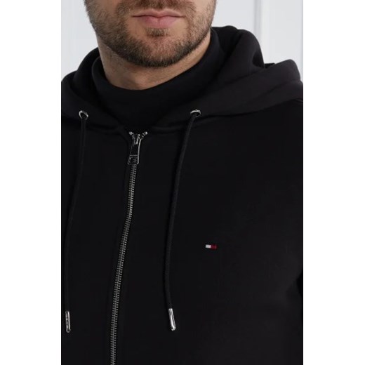Tommy Hilfiger Bluza CLASSIC FLAG ZIP | Regular Fit Tommy Hilfiger M wyprzedaż Gomez Fashion Store