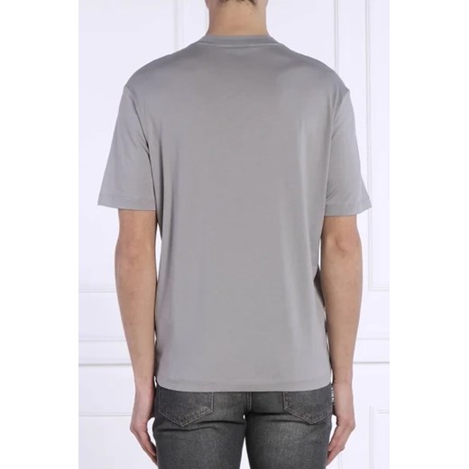 Emporio Armani T-shirt | Regular Fit Emporio Armani M wyprzedaż Gomez Fashion Store