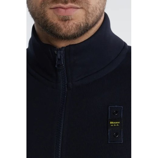 BLAUER Bluza APERTA | Regular Fit S Gomez Fashion Store